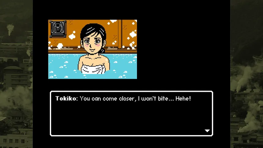 Скриншот 2 к игре Retro Mystery Club Vol.2: The Beppu Case