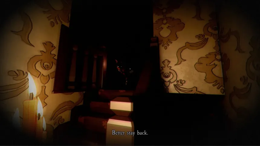 Скриншот 6 к игре Dark Lessons