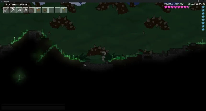 Скриншот 4 к игре Platformer