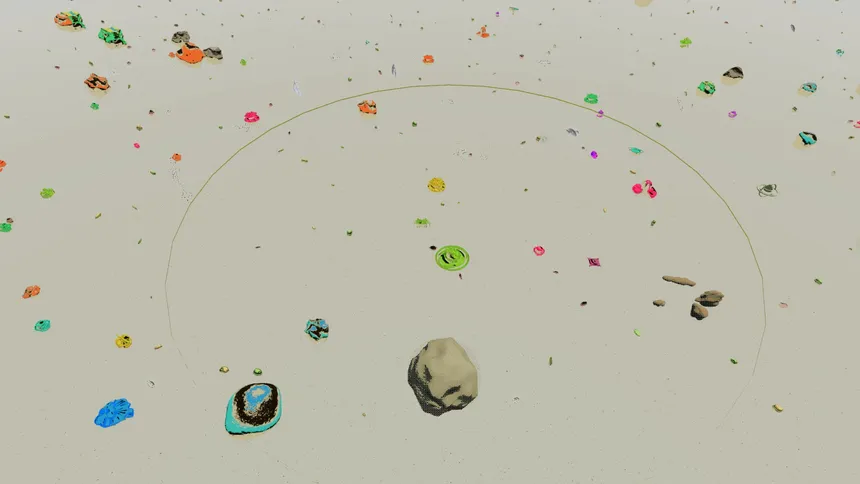 Скриншот 2 к игре Space Manifest