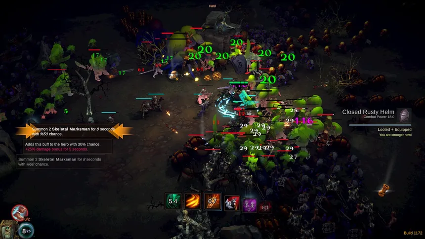 Скриншот 4 к игре Malignant Survivors