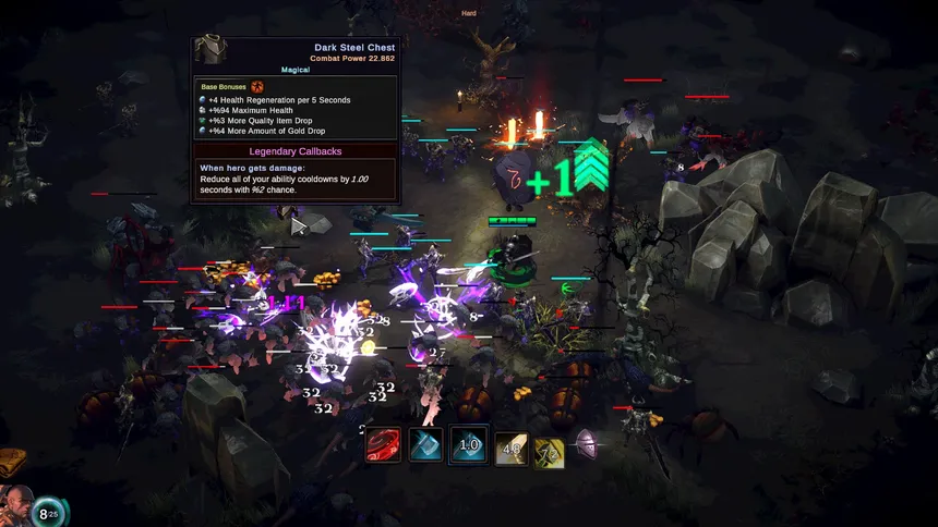 Скриншот 5 к игре Malignant Survivors