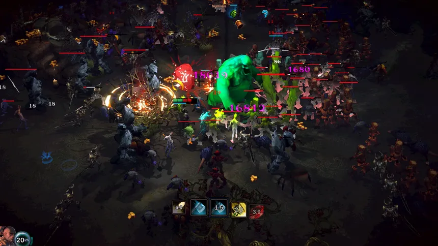 Скриншот 6 к игре Malignant Survivors