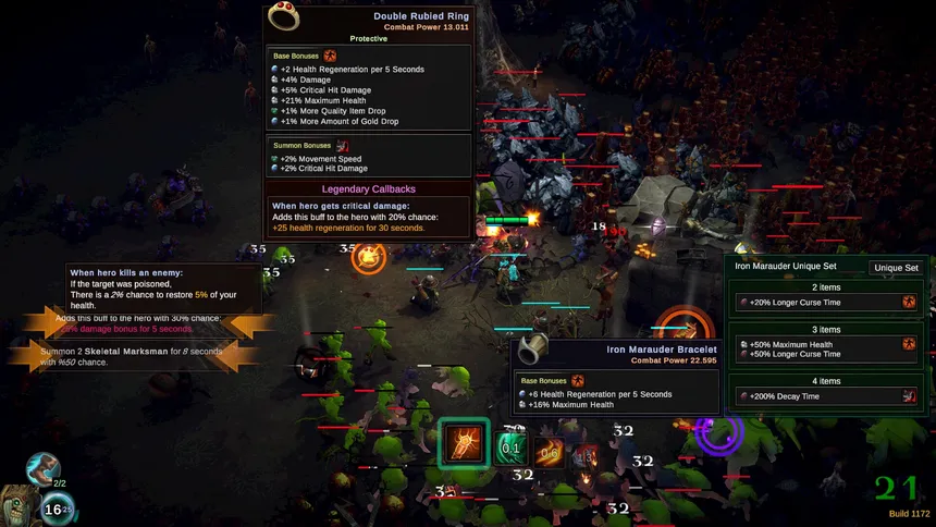 Скриншот 7 к игре Malignant Survivors