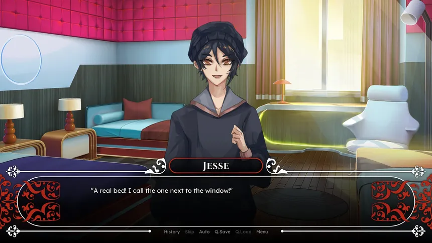 Скриншот 5 к игре The Last Rose