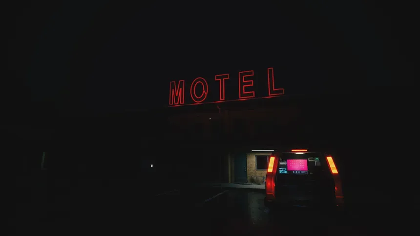 Скриншот 1 к игре Death Motel