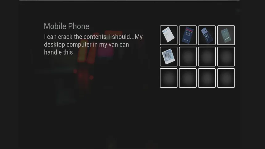Скриншот 3 к игре Death Motel