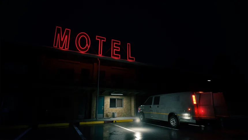 Скриншот 8 к игре Death Motel