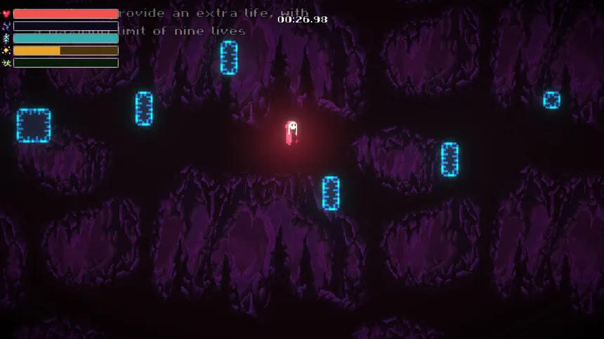 Скриншот 2 к игре Shadow Touched