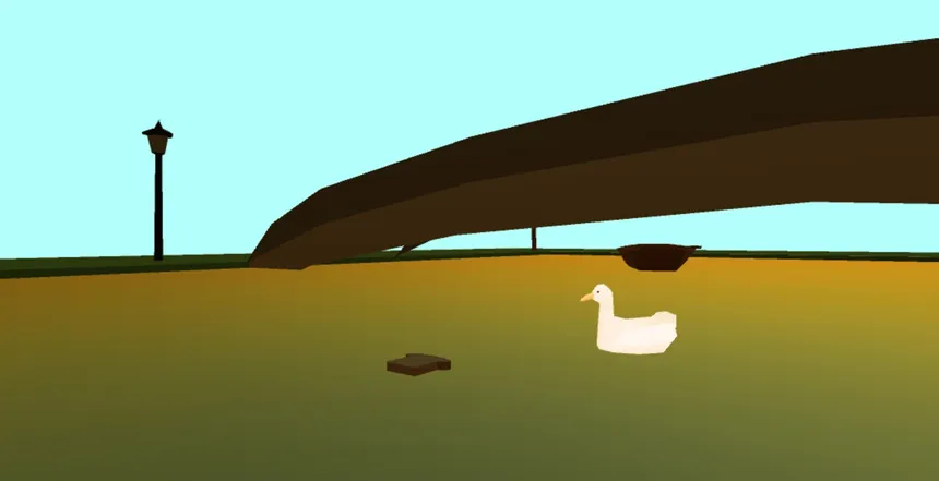 Скриншот 4 к игре There's a Duck Behind You!