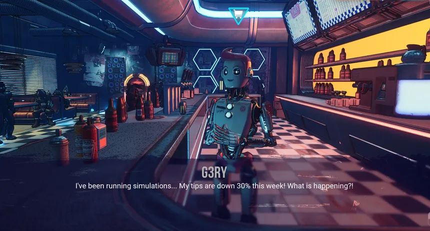 Скриншот 2 к игре HANGRY