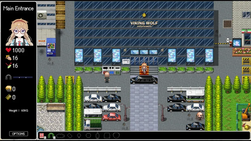 Скриншот 1 к игре 恶魔会社：入职