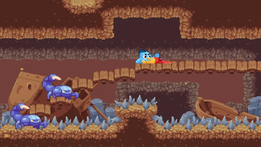 Скриншот 5 к игре Pigeon's Mission
