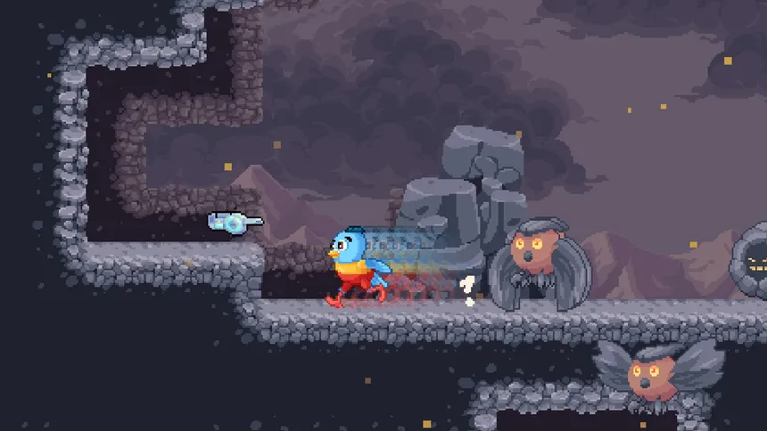Скриншот 7 к игре Pigeon's Mission