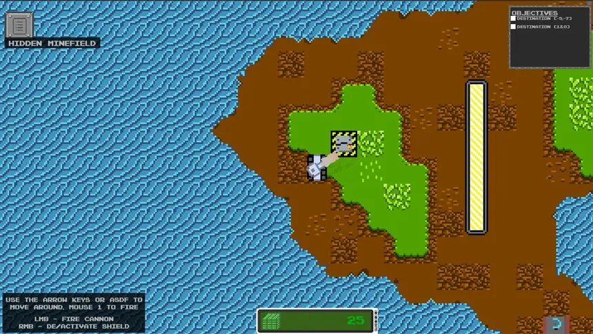 Скриншот 4 к игре Recon Quest
