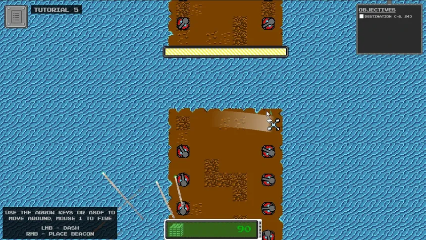 Скриншот 5 к игре Recon Quest
