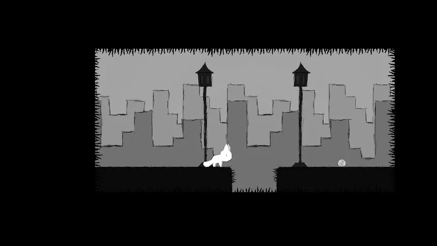 Скриншот 2 к игре The Cat