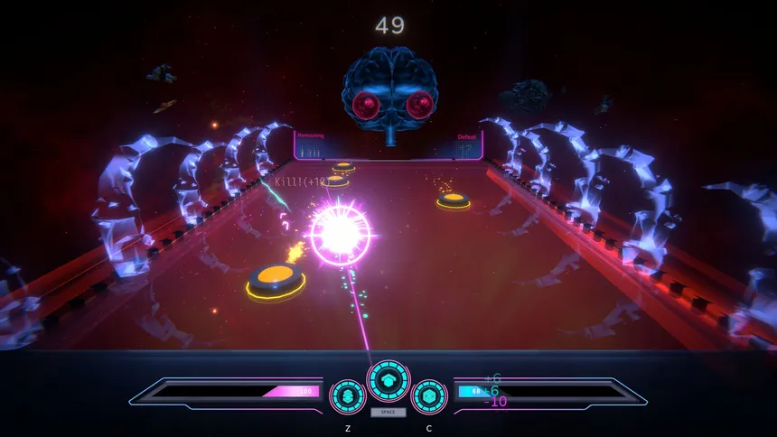 Скриншот 5 к игре Master Blaster