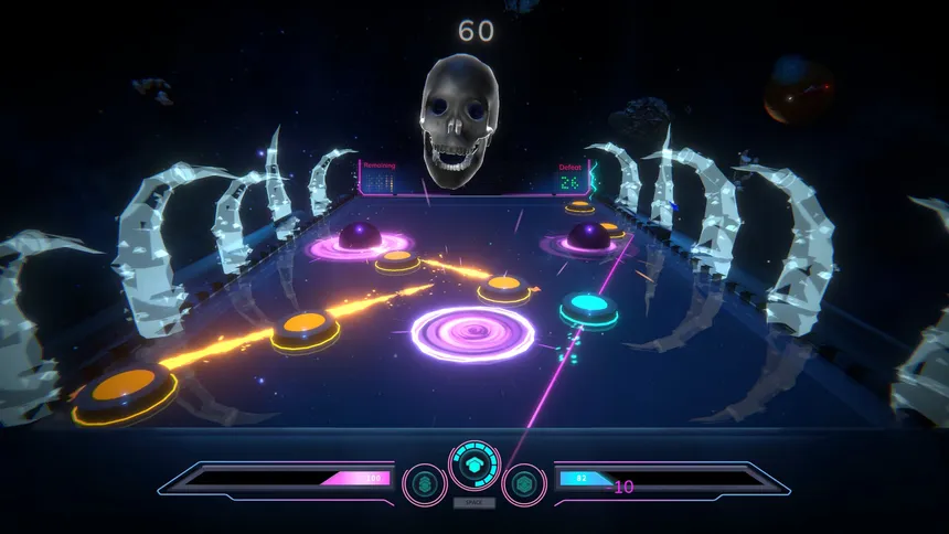 Скриншот 7 к игре Master Blaster