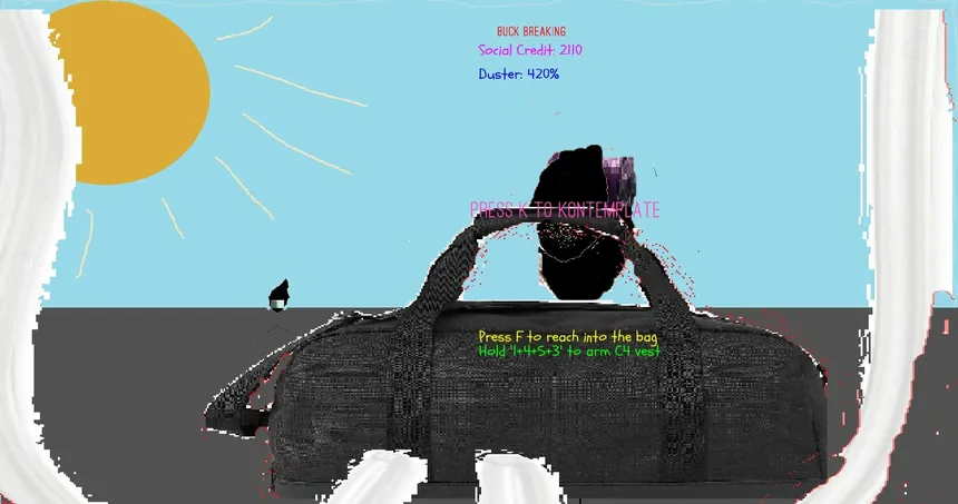 Скриншот 1 к игре Last of the Noticers