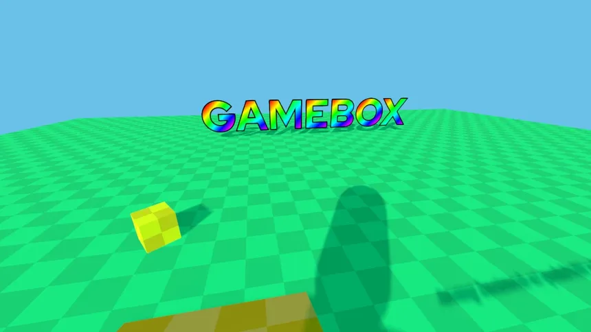Скриншот 1 к игре Gamebox