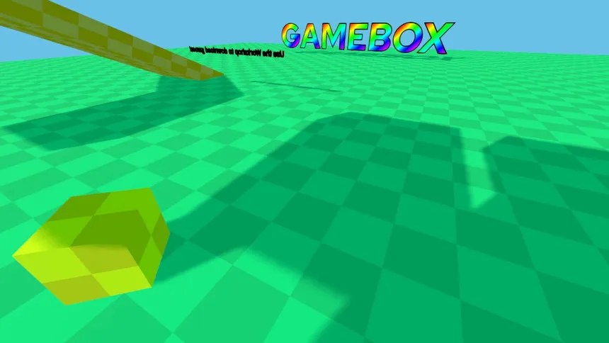 Скриншот 5 к игре Gamebox
