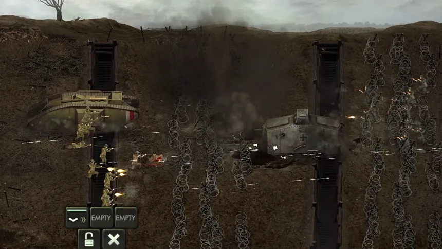 Скриншот 5 к игре Warfare Legacy Collection