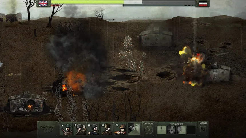 Скриншот 8 к игре Warfare Legacy Collection