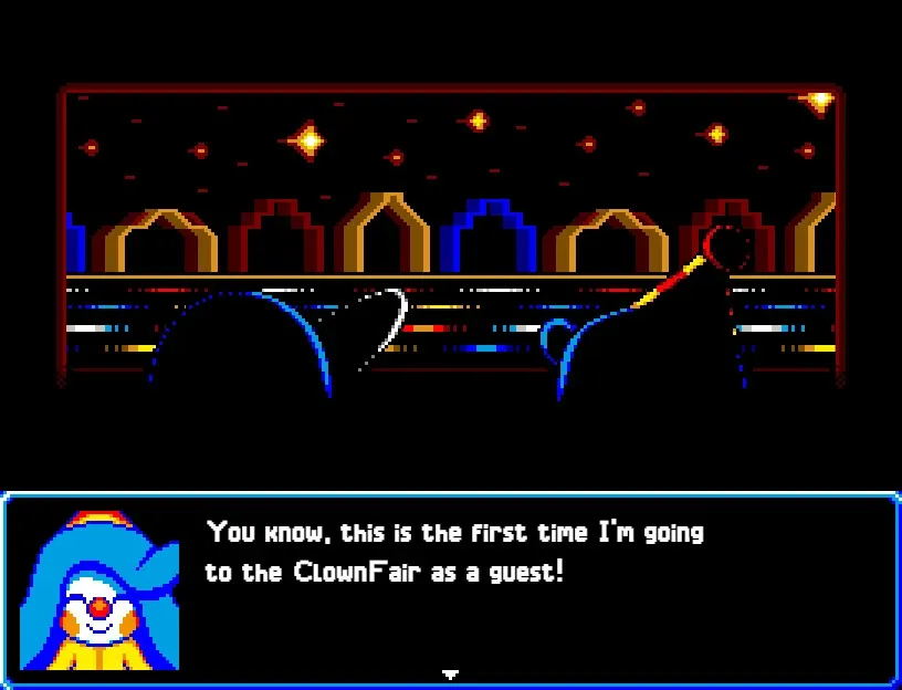 Скриншот 2 к игре Dome RPG