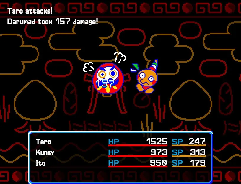 Скриншот 3 к игре Dome RPG