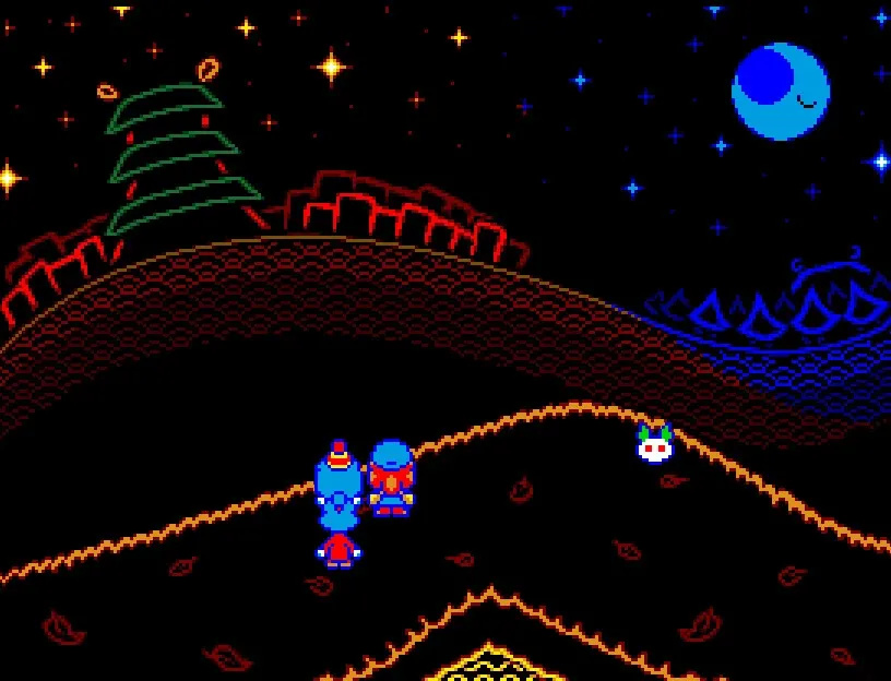Скриншот 4 к игре Dome RPG