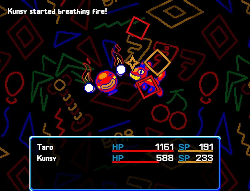 Скриншот 6 к игре Dome RPG