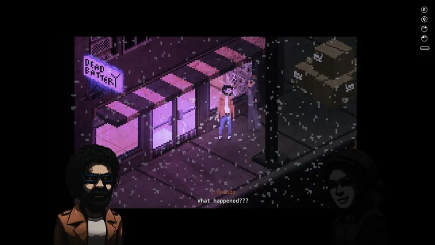 Скриншот 3 к игре Jim's Nightmare: Chapter 1