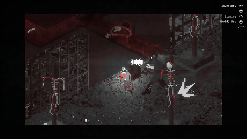 Скриншот 6 к игре Jim's Nightmare: Chapter 1
