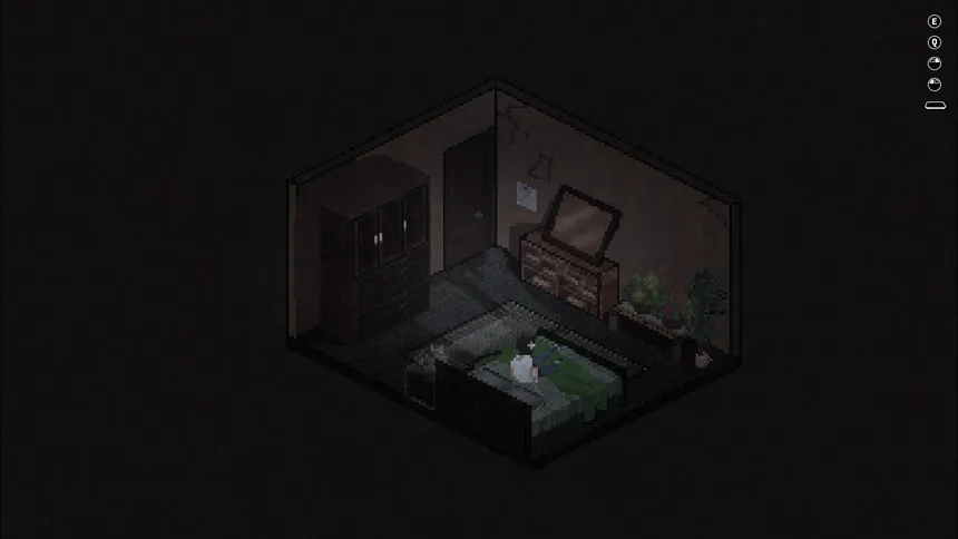 Скриншот 7 к игре Jim's Nightmare: Chapter 1
