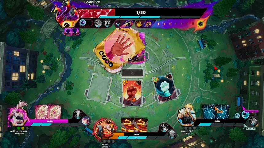 Скриншот 3 к игре Roshamboss
