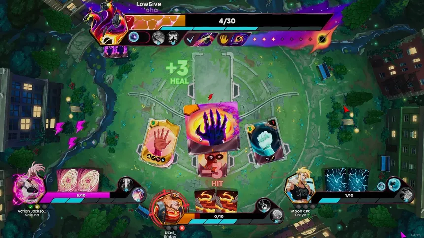 Скриншот 4 к игре Roshamboss