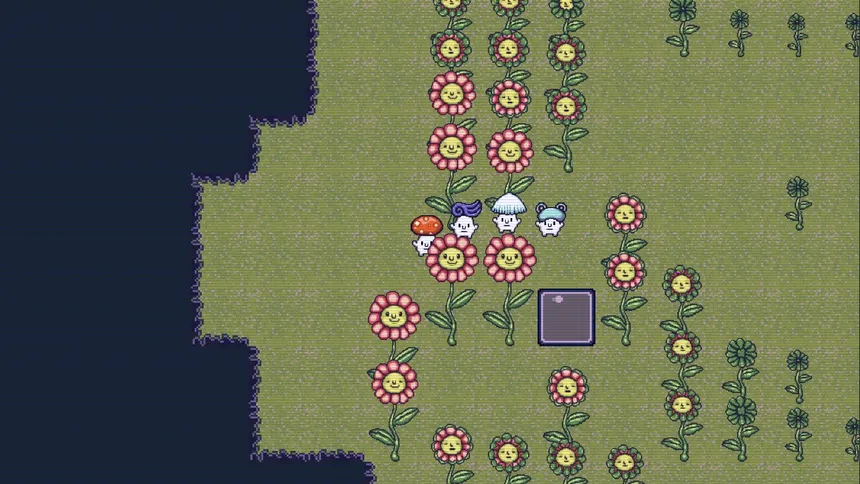 Скриншот 4 к игре きのこれくしょん