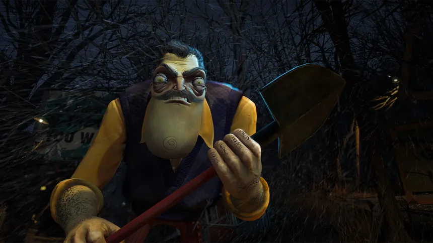 Скриншот 1 к игре Hello Neighbor 3
