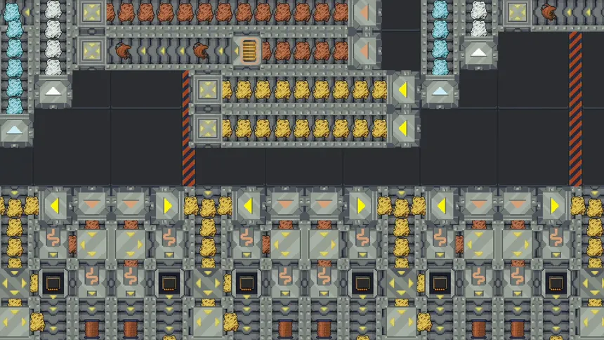 Скриншот 1 к игре Assembly Line 2