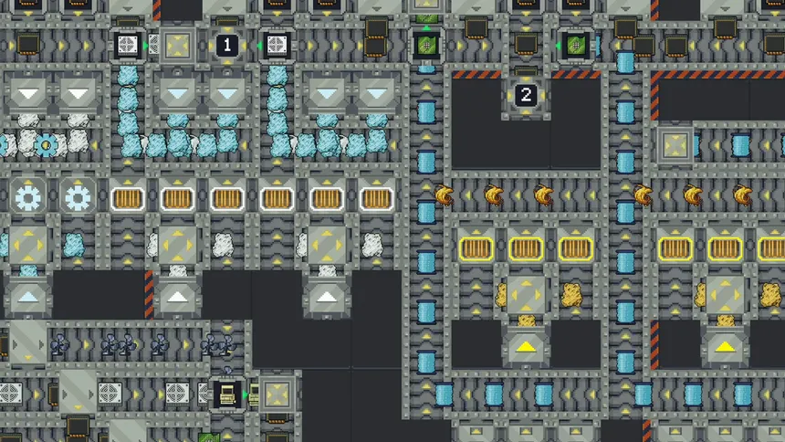 Скриншот 2 к игре Assembly Line 2