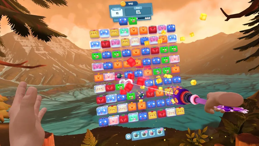 Скриншот 2 к игре Puzzle Adventure VR
