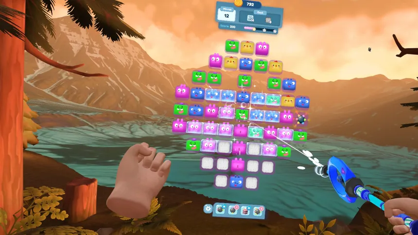 Скриншот 5 к игре Puzzle Adventure VR