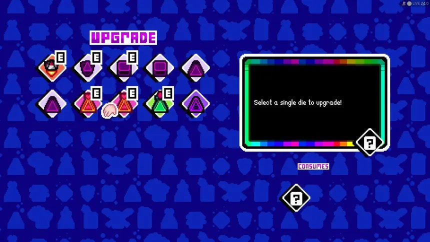 Скриншот 6 к игре Fudgy Dice