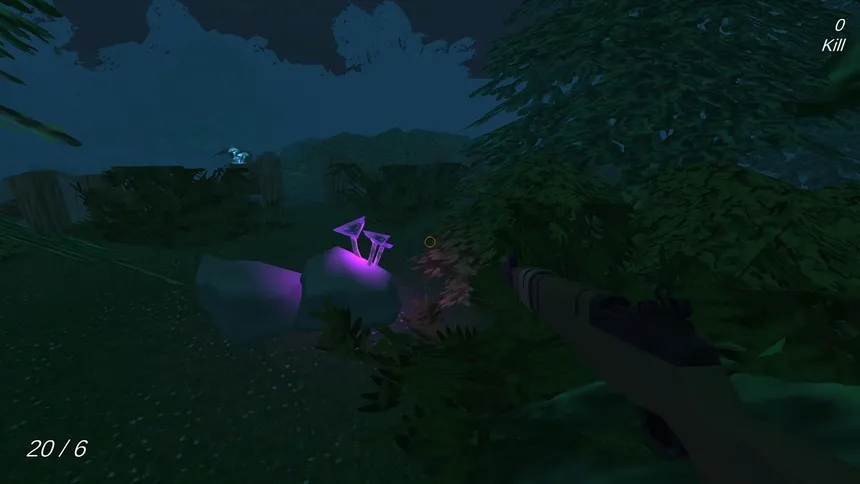 Скриншот 4 к игре Graveskelet