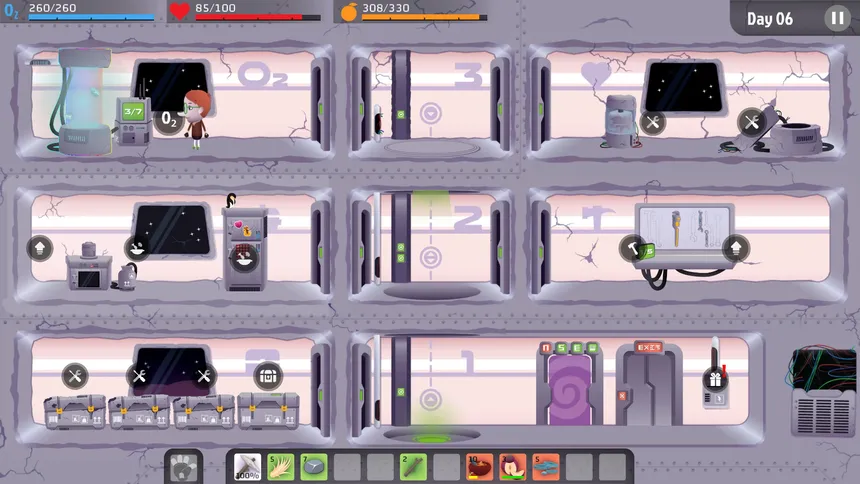 Скриншот 2 к игре Kind Heart Survivors