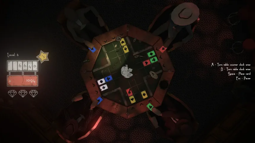 Скриншот 1 к игре House Always WINS!