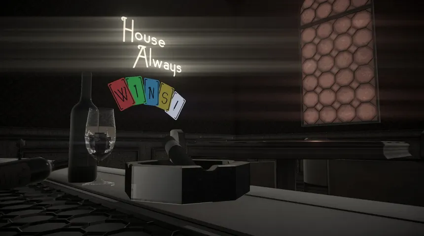 Скриншот 3 к игре House Always WINS!