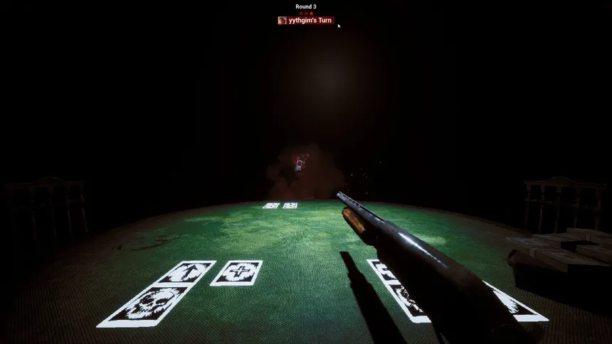 Скриншот 2 к игре Buckshot With Friends