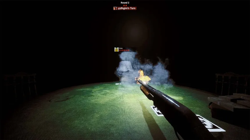 Скриншот 6 к игре Buckshot With Friends